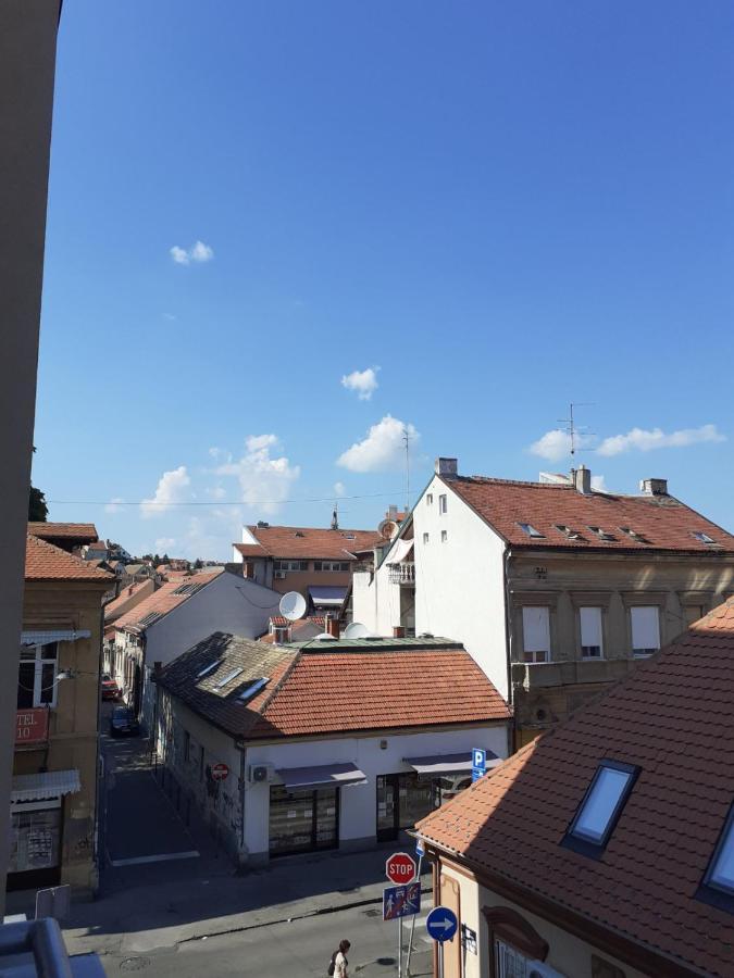 ZemunLagumska公寓 外观 照片