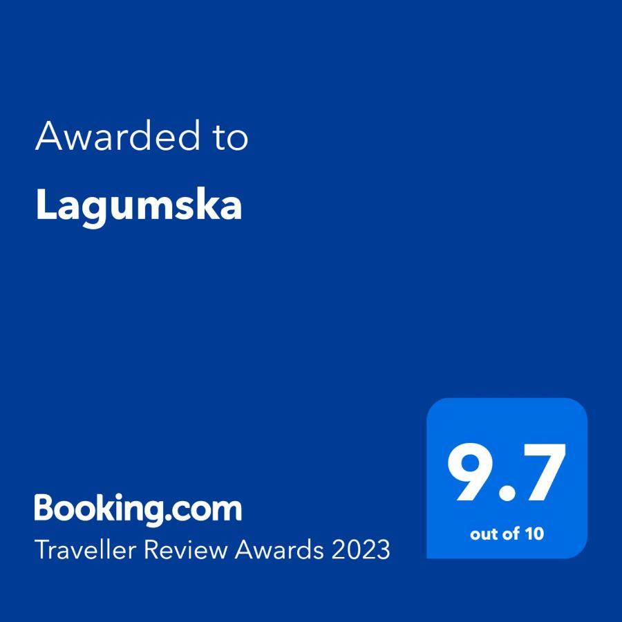 ZemunLagumska公寓 外观 照片